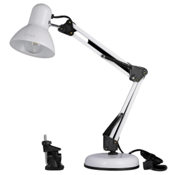 Stolná lampa TEREZA biela 2