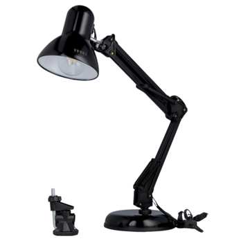 Stolná lampa TEREZA čierna 2