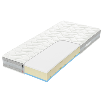 Matrac TERMIQ COOL VISCO H3/H4 25 140x200 cm 1