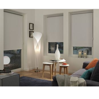 Zatemňovacia roleta TERMO biela, 57x150 cm 1