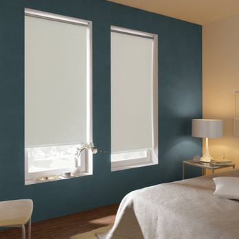 Zatemňovacia roleta TERMO biela, 57x150 cm 5