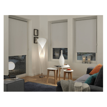 Zatemňovacia roleta TERMO biela, 97x150 1