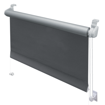 Zatemňovacia roleta TERMO sivá, 57x150 cm 1