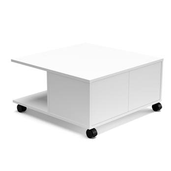 Konferenčný stolík TERNI biela 3