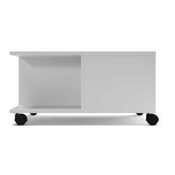 Konferenčný stolík TERNI biela 6