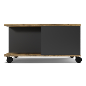 Konferenčný stolík TERNI dub wotan/antracitová 5