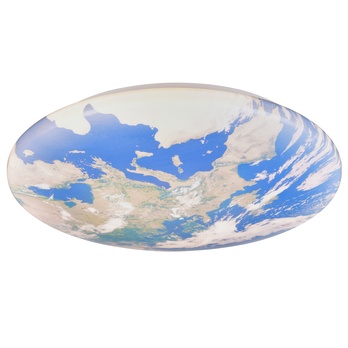 Stropné LED svietidlo TERRA viacfarebná 1