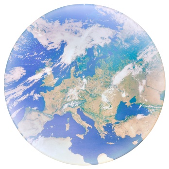 Stropné LED svietidlo TERRA viacfarebná 2