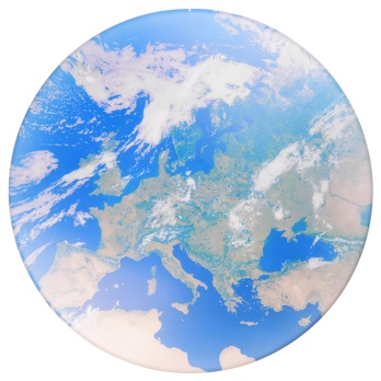 Stropné LED svietidlo TERRA viacfarebná 3