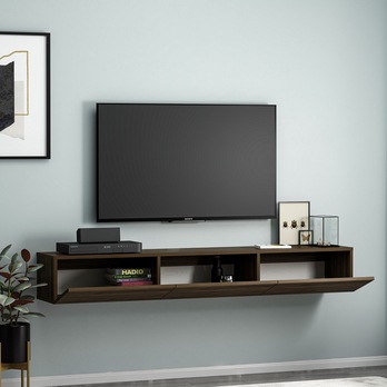 TV stolík TERRA orech 5