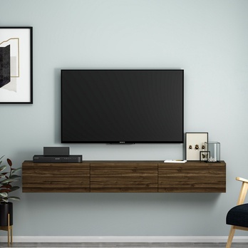 TV stolík TERRA orech 6