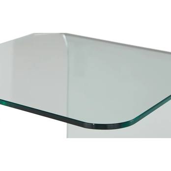 Odkladací stolík TERREL sklo 3