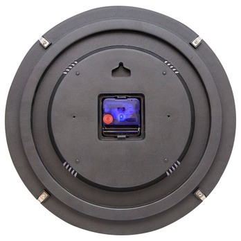 Nástenné hodiny TESTPAGE DOME viacfarebná 3