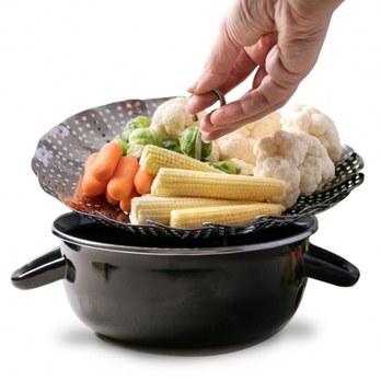 Naparovacia vložka do hrnca TETA antikoro, priemer 23 cm 2