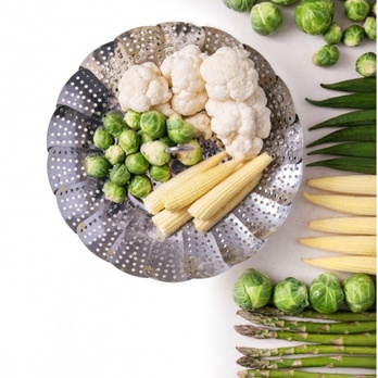 Naparovacia vložka do hrnca TETA antikoro, priemer 28 cm 1