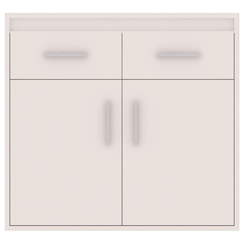 Komoda TEXAS TX4 biela 2