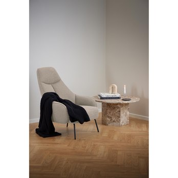 Kreslo TEXAS béžová 1