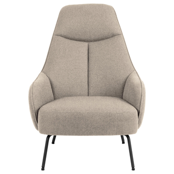 Kreslo TEXAS béžová 2