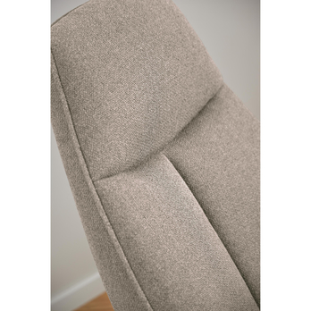 Kreslo TEXAS béžová 6