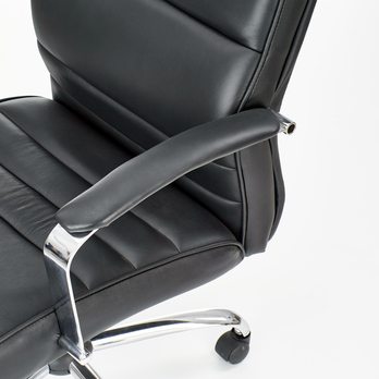 Kancelárske kreslo TEXAS čierna 1