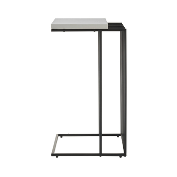 Odkladací stolík THABA biela 2