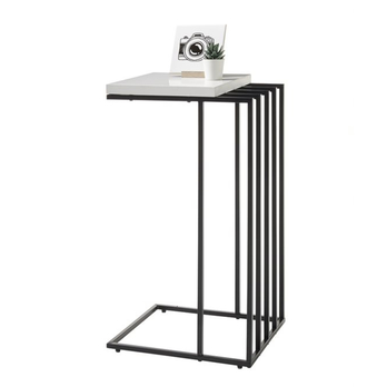 Odkladací stolík THABA biela 3