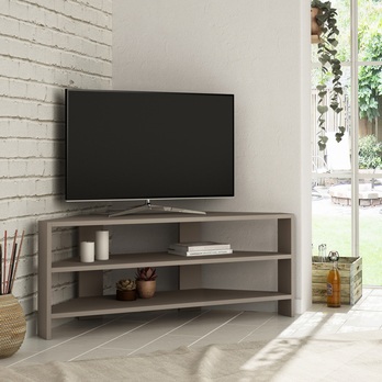 TV stolík THALES mocca hnedá 1