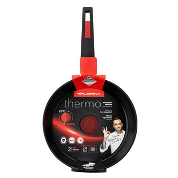 Panvica s termosenzorom THERMO priemer 24 cm 1