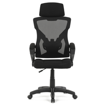 Kancelárska stolička THORN čierna 2