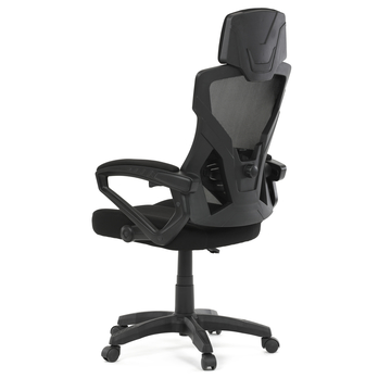 Kancelárska stolička THORN čierna 5