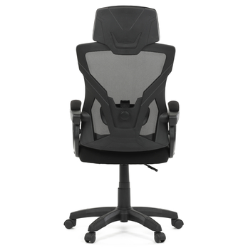 Kancelárska stolička THORN čierna 6