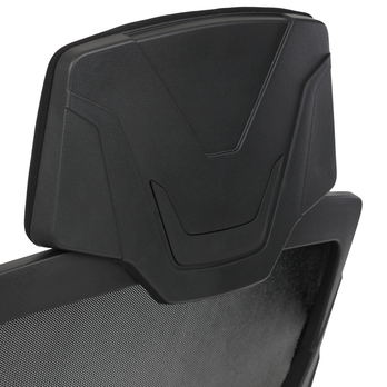 Kancelárska stolička THORN čierna 9