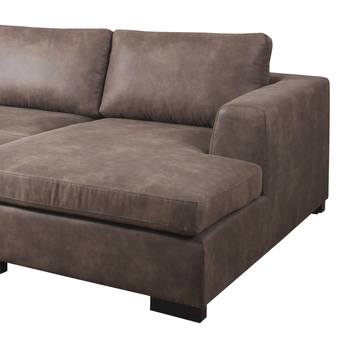 Sedacia súprava  THUNDER XL ľavá, hnedá 2