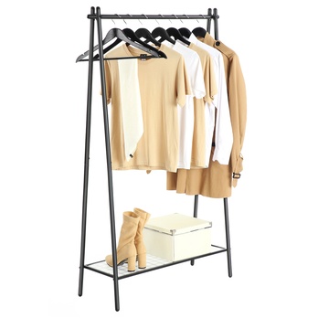 Stojan na šaty TIDY čierna 3