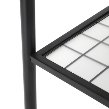 Stojan na šaty TIDY čierna 4