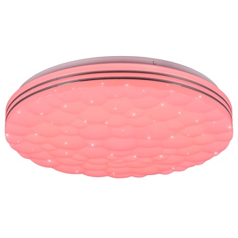 Stropné LED RGB svietidlo TIGER biela 3