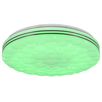 Stropné LED RGB svietidlo TIGER biela 4