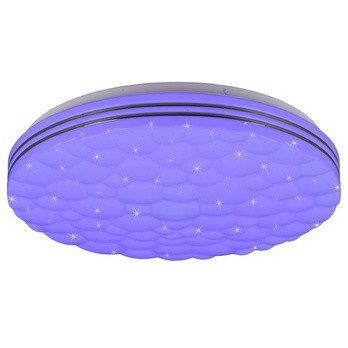 Stropné LED RGB svietidlo TIGER biela 5