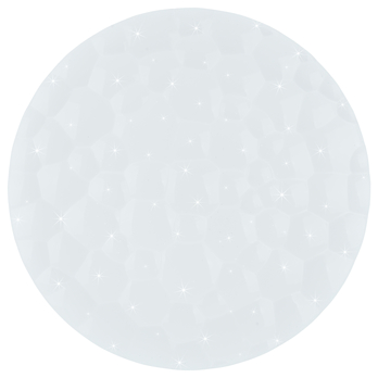 Stropné LED RGB svietidlo TIGER biela 7