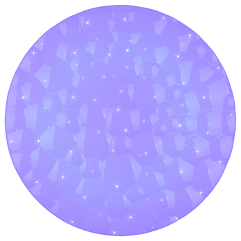 Stropné LED RGB svietidlo TIGER biela 12
