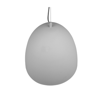 Závesné svietidlo TILDA II sivá 4