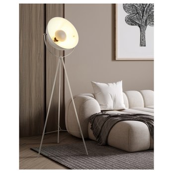 Stojacia lampa TIMO piesková 1