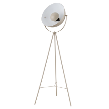 Stojacia lampa TIMO piesková 3