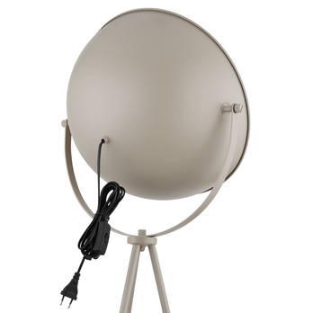 Stojacia lampa TIMO piesková 5