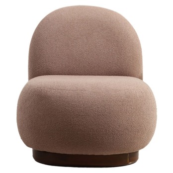 Kreslo TINA cappuccino 2