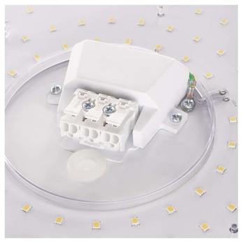 Stropné kúpeľňové svietidlo TIVI biela 6