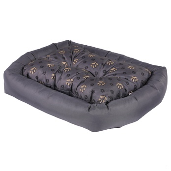 Pelech pre domáce zvieratá TLAPKA sivá, šírka 60 cm 1