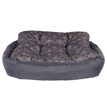 Pelech pre domáce zvieratá TLAPKA sivá, šírka 60 cm 4