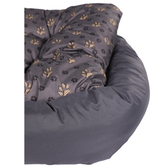 Pelech pre domáce zvieratá TLAPKA sivá, šírka 60 cm 8