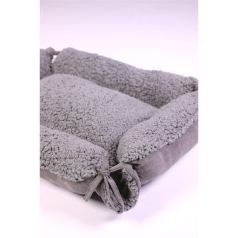 Pelech pre domáce zvieratá TLAPKA sivá, šírka 67 cm 2